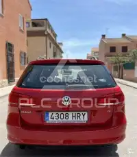 2014 Volkswagen Passat