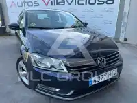 2014 Volkswagen Passat