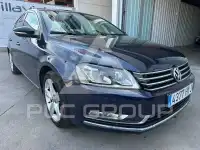 2014 Volkswagen Passat
