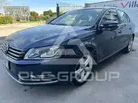 2014 Volkswagen Passat
