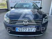 2014 Volkswagen Passat