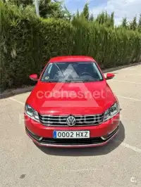 2014 Volkswagen Passat