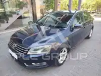 2014 Volkswagen Passat