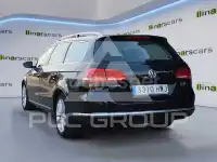 2014 Volkswagen Passat