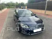 2014 Volkswagen Passat