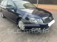 2014 Volkswagen Passat