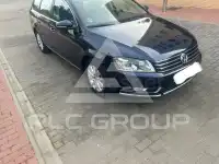 2014 Volkswagen Passat