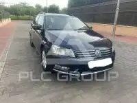 2014 Volkswagen Passat