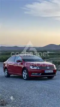 2014 Volkswagen Passat