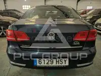 2014 Volkswagen Passat