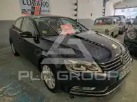 2014 Volkswagen Passat