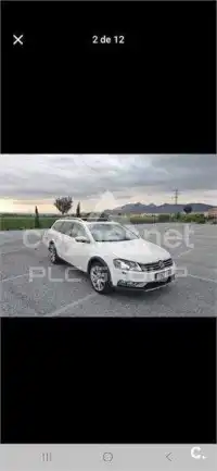 2014 Volkswagen Passat