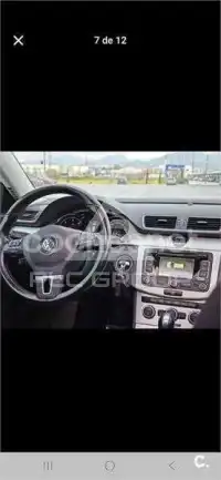 2014 Volkswagen Passat