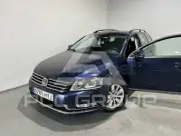 2014 Volkswagen Passat