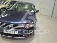 2014 Volkswagen Passat