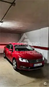 2014 Volkswagen Passat