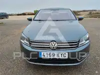 2014 Volkswagen Passat