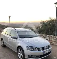 2014 Volkswagen Passat