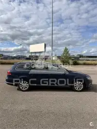 2014 Volkswagen Passat