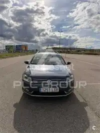 2014 Volkswagen Passat