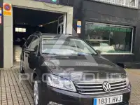 2014 Volkswagen Passat