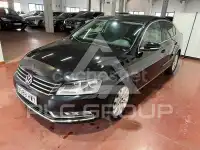 2014 Volkswagen Passat