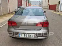 2014 Volkswagen Passat