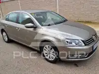 2014 Volkswagen Passat
