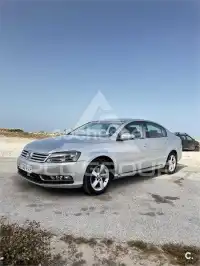 2014 Volkswagen Passat