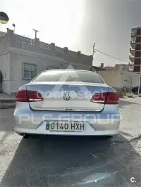 2014 Volkswagen Passat