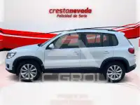 2014 Volkswagen Tiguan