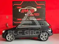 2014 Volkswagen Tiguan