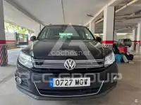2014 Volkswagen Tiguan