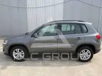 2014 Volkswagen Tiguan