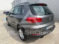 2014 Volkswagen Tiguan