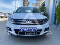 2014 Volkswagen Tiguan