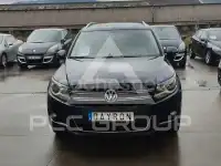 2014 Volkswagen Tiguan