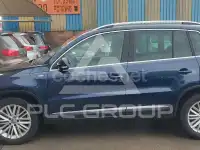 2014 Volkswagen Tiguan