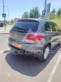 2014 Volkswagen Tiguan