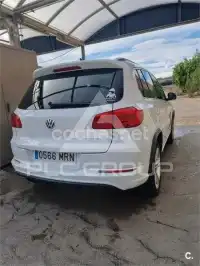 2014 Volkswagen Tiguan