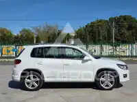 2014 Volkswagen Tiguan