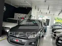 2014 Volkswagen Tiguan