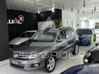 2014 Volkswagen Tiguan