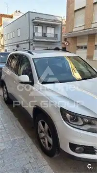2014 Volkswagen Tiguan