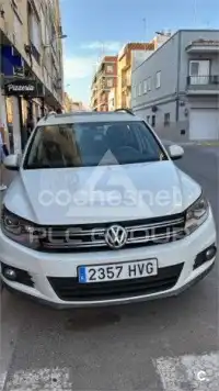 2014 Volkswagen Tiguan