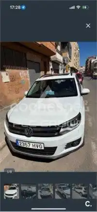 2014 Volkswagen Tiguan