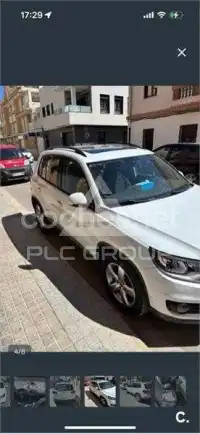 2014 Volkswagen Tiguan