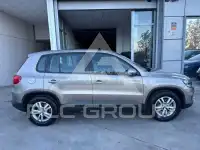 2014 Volkswagen Tiguan
