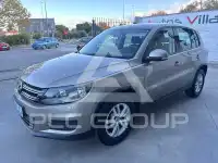 2014 Volkswagen Tiguan