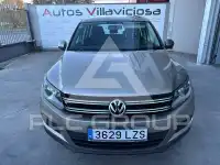 2014 Volkswagen Tiguan